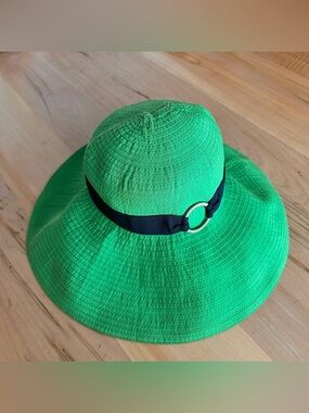 Ralph Lauren wide brim hat